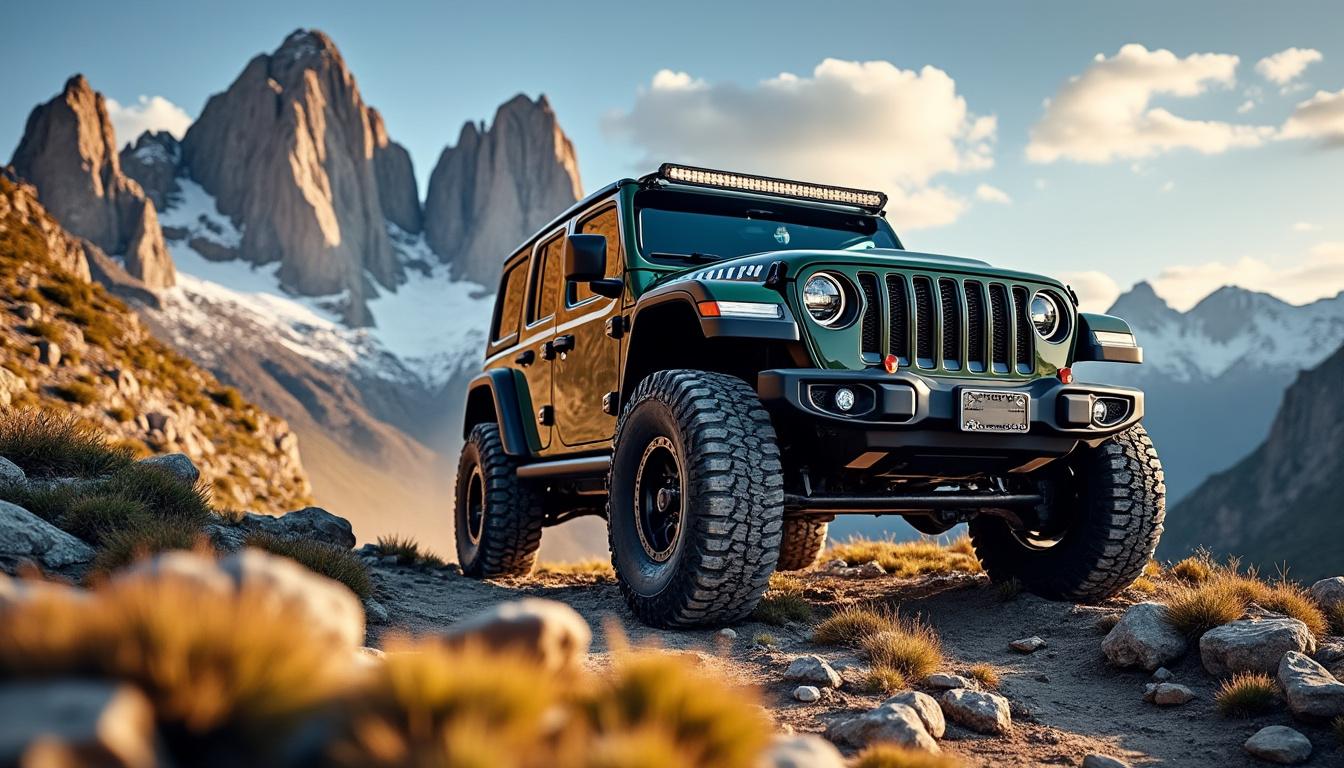 découvrez pourquoi souscrire une assurance auto 4x4 pas chère est essentielle pour les aventuriers. protégez votre véhicule tout-terrain et vivez vos escapades en toute sérénité sans vous ruiner.