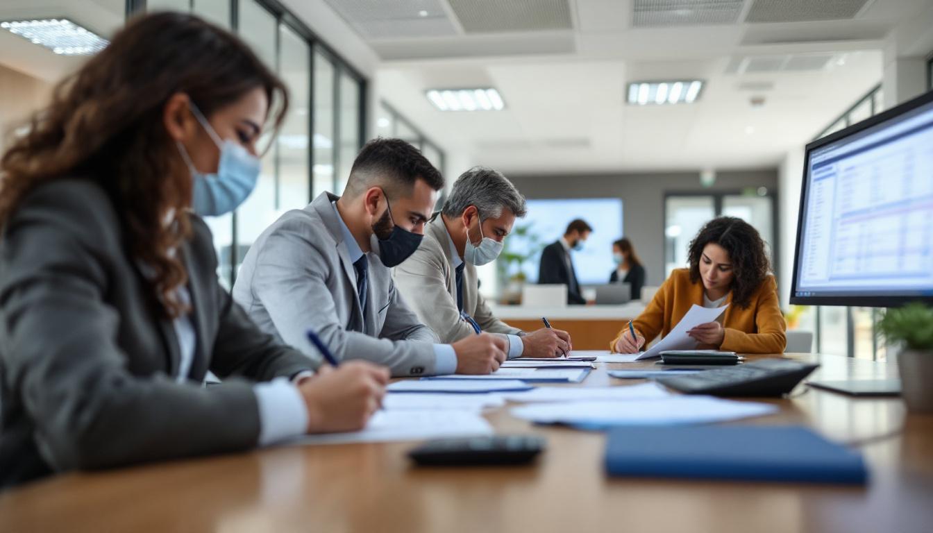 découvrez quelles pièces justificatives sont nécessaires pour constituer un dossier de prêt immobilier complet et augmenter vos chances d'acceptation.