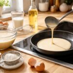 découvrez notre recette de crêpes facile avec une pâte qui ne colle pas, pour des crêpes parfaites à chaque fois, rapides à préparer et délicieuses.