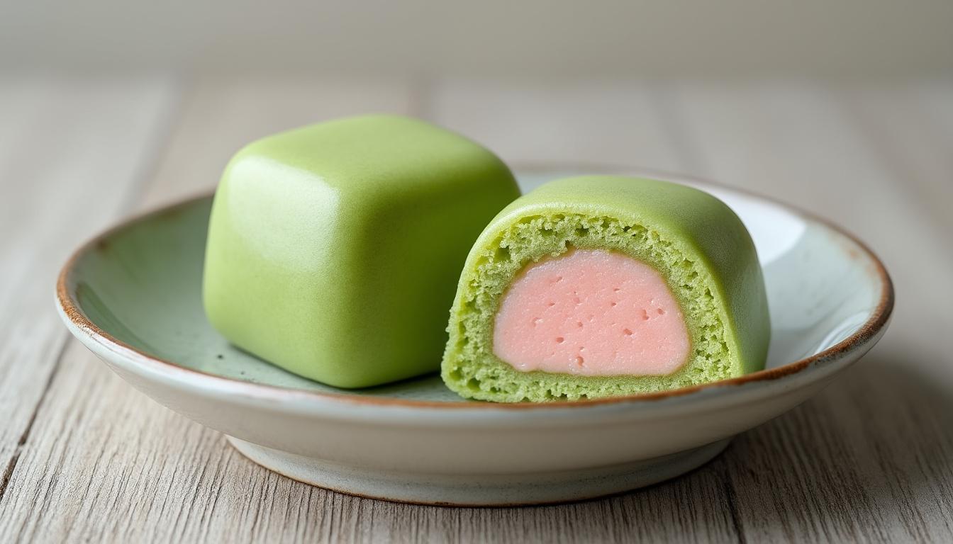 découvrez comment réaliser facilement des mochis au matcha, ces délicates pâtisseries japonaises alliant douceur et saveurs authentiques. suivez notre recette étape par étape pour maîtriser cet art chez vous !