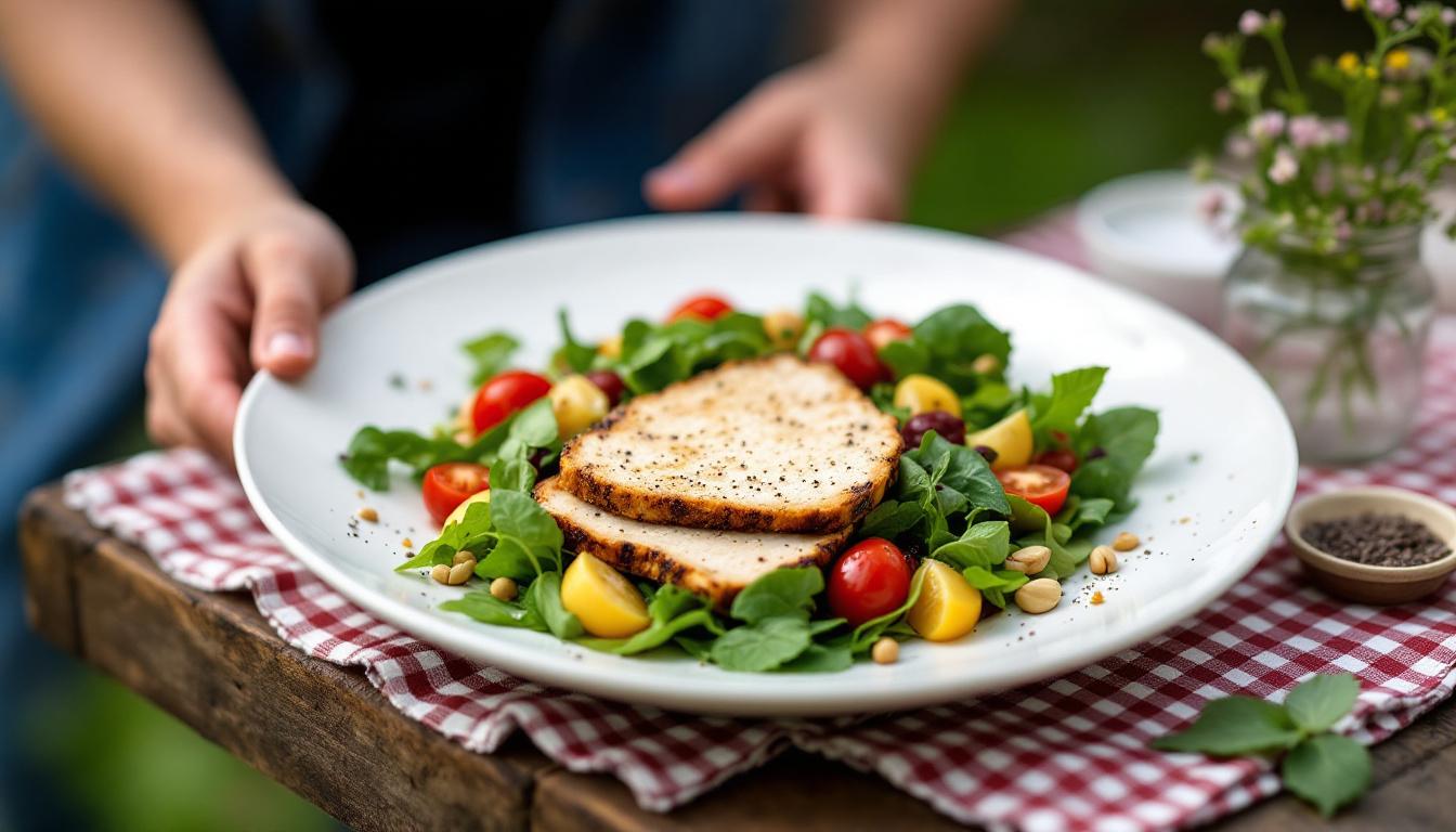découvrez des recettes savoureuses avec foie gras, adaptées à chaque saison pour régaler vos papilles toute l'année.