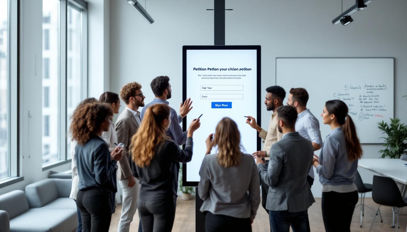 découvrez les 10 étapes essentielles pour rédiger et lancer une pétition en ligne efficace. suivez notre guide pratique pour réussir votre démarche citoyenne et mobiliser votre communauté.
