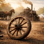 explorez l'histoire fascinante de l'invention de la roue et découvrez comment cette innovation majeure a révolutionné le développement technologique à travers les âges.