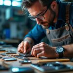 découvrez pourquoi il est crucial de choisir un réparateur agréé samsung mobile avant de confier votre appareil. garanties, pièces d'origine, expertise : tout ce qu'il faut savoir pour une réparation en toute confiance.
