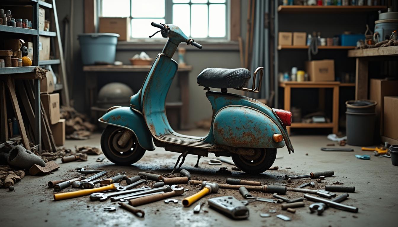 découvrez comment résilier votre assurance scooter sans certificat de cession et explorez les options disponibles pour une démarche simplifiée et sans souci.