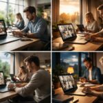 rodzop est une plateforme fiable qui facilite la gestion efficace de vos équipes à distance, améliorant la collaboration et la productivité.