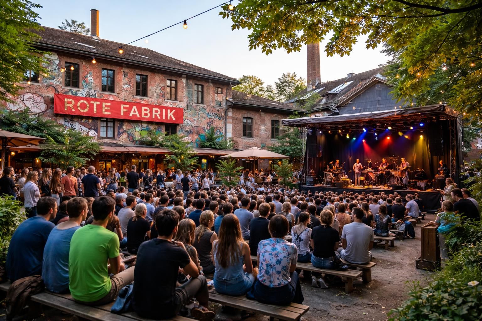 découvrez la rote fabrik à zurich, un lieu emblématique où se mêlent art contemporain et créativité, offrant une expérience culturelle unique en suisse.