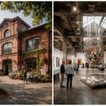 découvrez la rote fabrik à zurich, un lieu emblématique de suisse dédié à la créativité et à l'art contemporain, mêlant expositions, performances et événements culturels uniques.