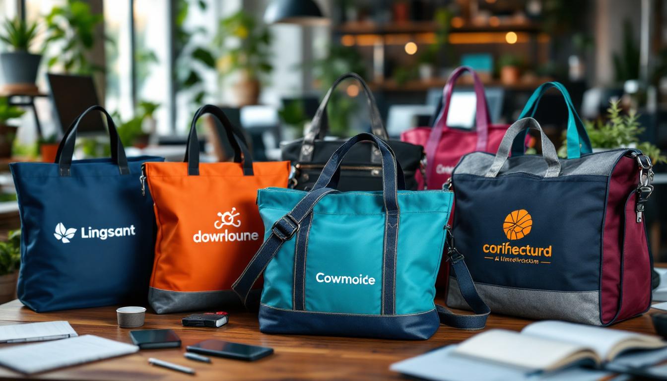 découvrez comment les sacs publicitaires personnalisés avec logo peuvent renforcer votre visibilité et fidéliser votre clientèle grâce à un outil marketing pratique et impactant.
