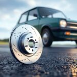 découvrez comment les disques de freins pour renault 5 peuvent renforcer votre sécurité routière en assurant un freinage optimal et fiable.