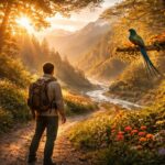 découvrez des récits fascinants qui vous invitent à vous émerveiller à chaque détour de vos voyages, entre découvertes inattendues et expériences inoubliables.