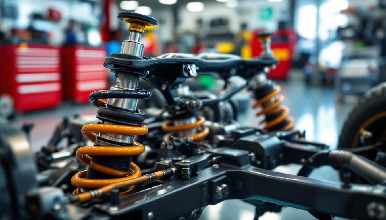 découvrez pourquoi les silent blocs sont essentiels pour votre opel corsa, assurant confort, sécurité et performance optimale de votre véhicule.