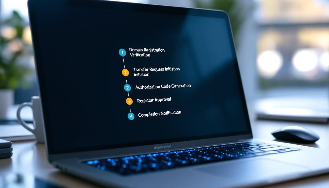 découvrez des conseils pratiques pour simplifier le transfert de votre nom de domaine rapidement et en toute sécurité.