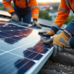 découvrez les tendances clés et les prévisions du marché de la location de panneaux solaires photovoltaïques en 2025, innovations, opportunités et perspectives de croissance.