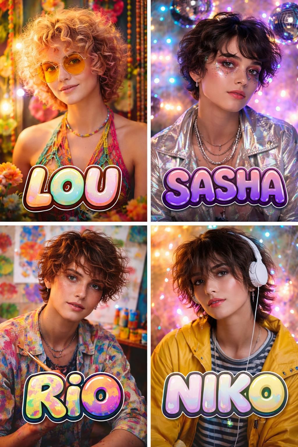 découvrez notre sélection de prénoms mixtes et non genrés commençant par la lettre w, tendance et originaux pour votre enfant.