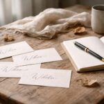 découvrez notre liste tendance de prénoms mixtes et non genrés commençant par la lettre w, parfaits pour un choix moderne et unique.