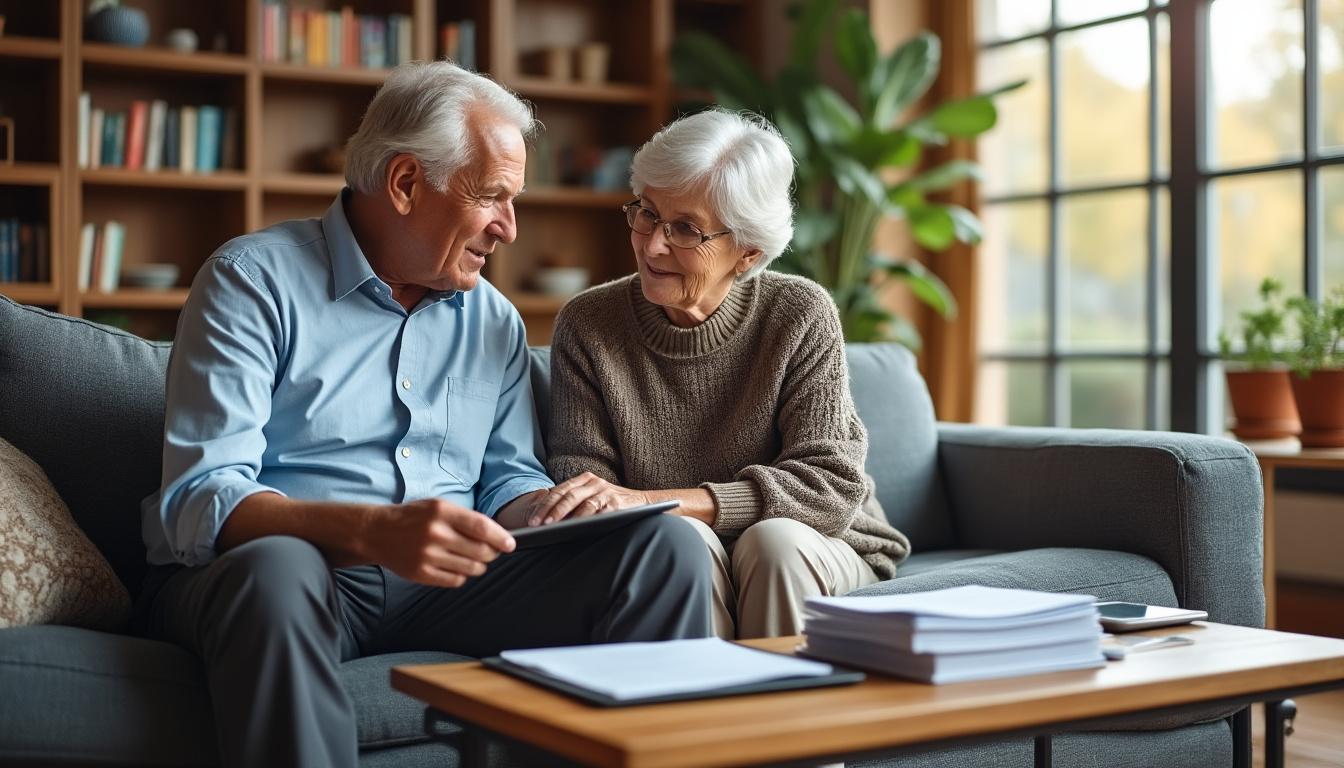 découvrez le top 5 des complémentaires santé solidaires pour retraités en 2025 et choisissez la meilleure couverture adaptée à vos besoins et budget.