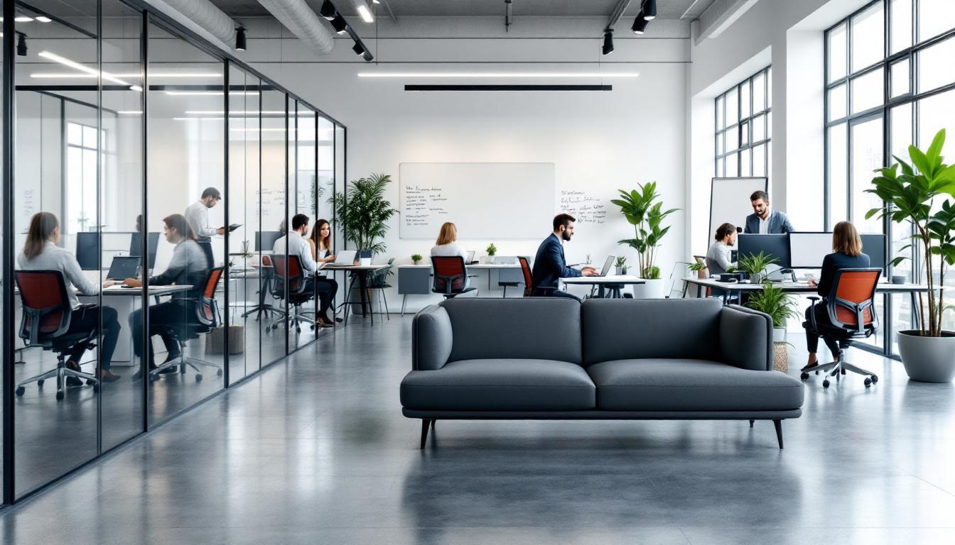 découvrez notre sélection des 5 meilleures agences d'intérim à la rochelle pour trouver celle qui correspond parfaitement à vos besoins professionnels.