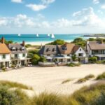 découvrez notre sélection des 5 meilleurs sites pour louer votre hébergement de vacances sur l'île de ré, alliant confort, prix compétitifs et services de qualité.