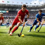 découvrez tout sur le calendrier et les résultats du hockey sur gazon aux jeux olympiques 2026 : dates, matchs, équipes et analyses complètes.