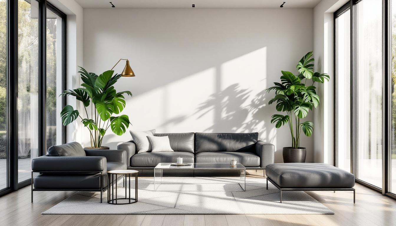 découvrez comment transformer votre salon avec un canapé rapido 2 places moderne, alliant confort et praticité pour un espace élégant et fonctionnel.