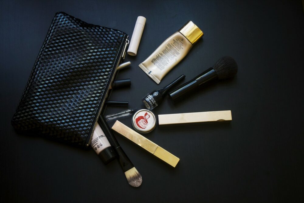 Trousse de maquillage