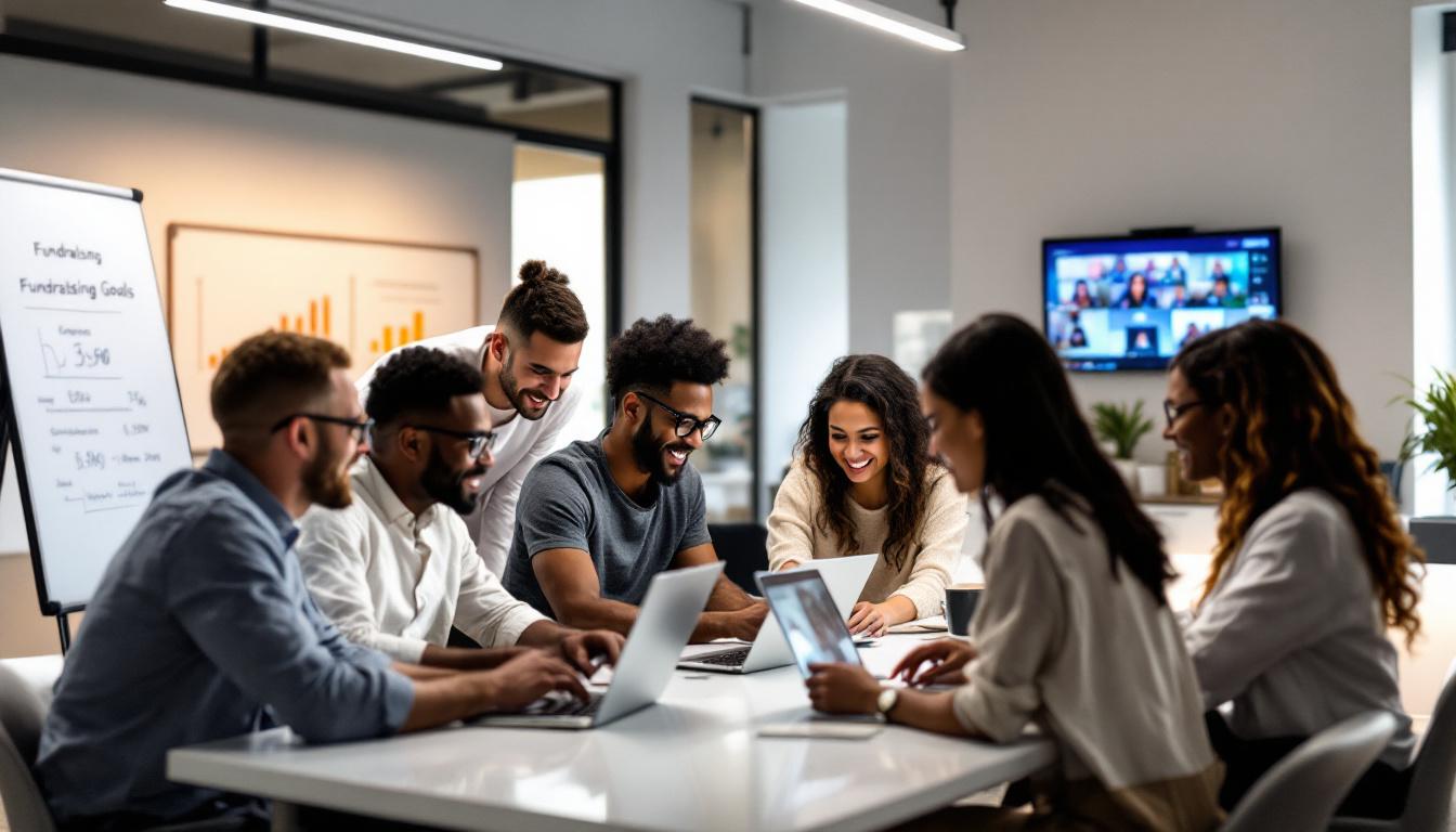 découvrez les 5 étapes indispensables pour créer une cagnotte en ligne avec succès grâce à nos tutoriels détaillés et faciles à suivre.