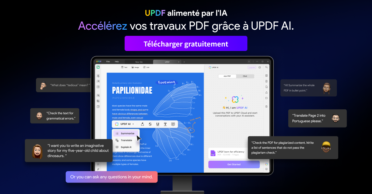 UPDF IA