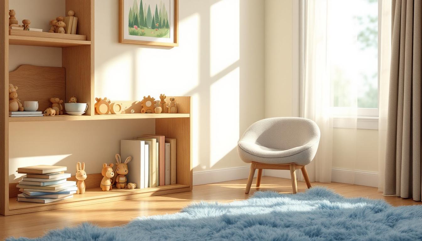 découvrez comment créer un book nook pour enfants afin de stimuler leur passion de la lecture grâce à un espace accueillant et inspirant.