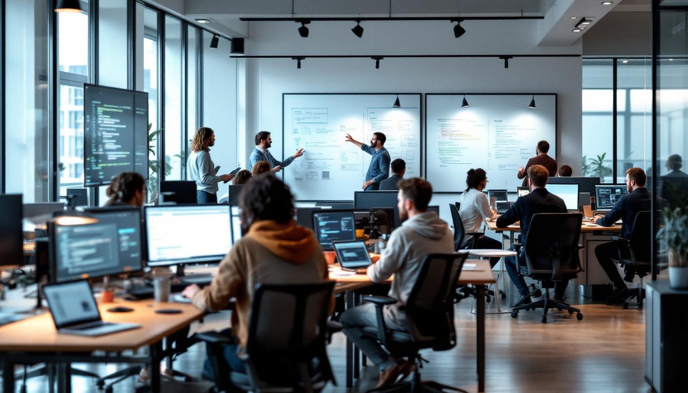 découvrez notre guide complet pour sélectionner les meilleures agences de création de site internet à rennes, et donnez vie à votre projet web avec des experts locaux qualifiés.