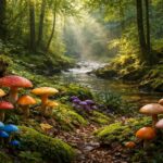 découvrez un documentaire fascinant qui vous emmène dans un voyage captivant à travers le monde naturel des champignons, révélant leurs secrets et leur importance écologique.