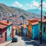 Valparaíso au Chili