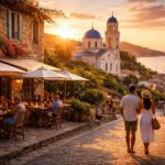 découvrez nos conseils pratiques pour visiter cargèse et profitez d'un séjour inoubliable entre plage, culture et nature en corse.