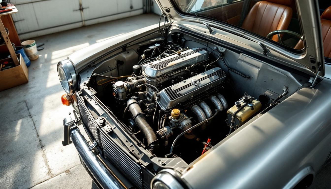 découvrez si l'installation d'un volant moteur bi masse pour renault 5 est facile ou complexe, avec nos conseils et étapes détaillées pour réussir votre réparation automobile.