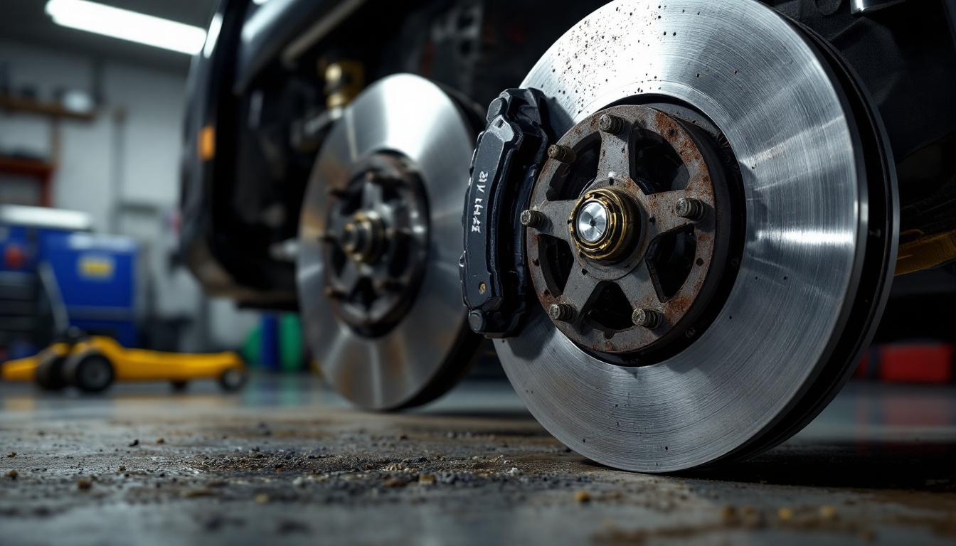 découvrez notre guide d'achat complet pour choisir les disques de freins adaptés à votre peugeot 2008 ii et garantir une sécurité optimale sur la route.