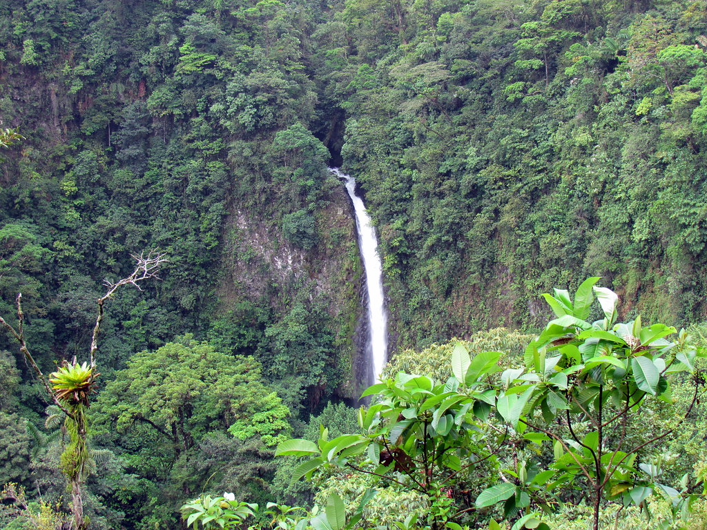 secrets cascades cachées
