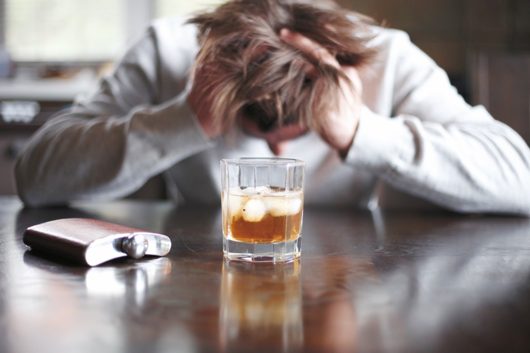 alcool et mal de tête
