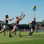 aussie rules football