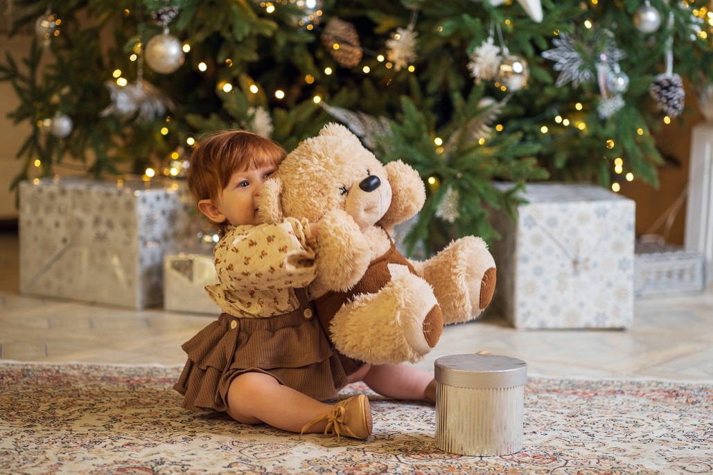 cadeaux de Noël pour les bébés