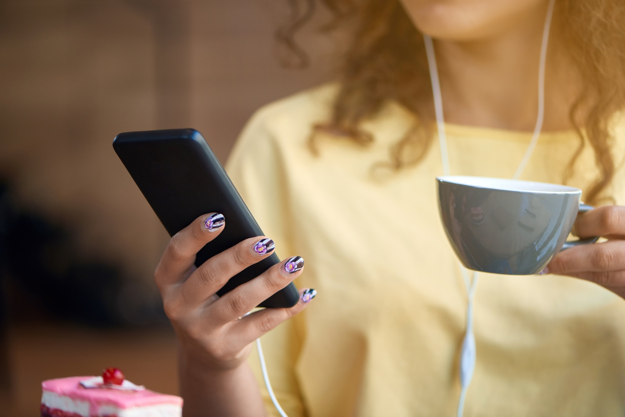écrire des SMS