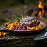 cuisine du gibier en Suède