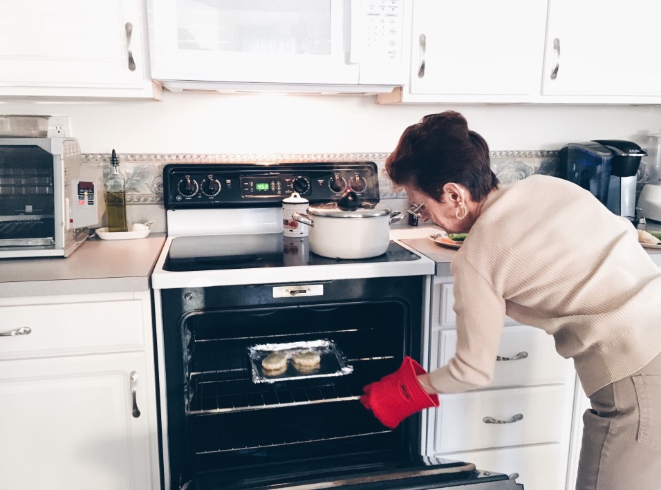 cuisiner à la maison