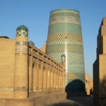 Khiva en Ouzbékistan