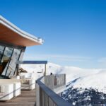 des restaurants de montagne à Zermatt