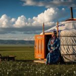 dextérité des femmes mongoles