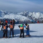 écoles de ski de Méribel