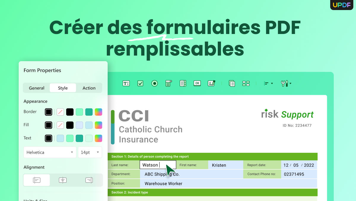 éditeur PDF complet