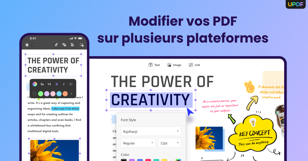 éditeur PDF