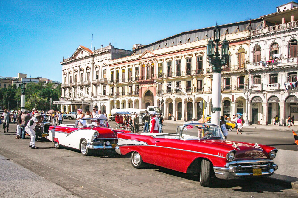 endroit Cuba