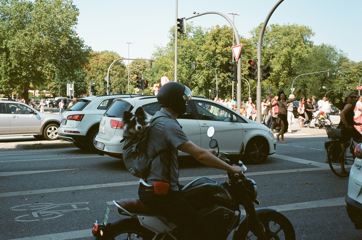 éviter à votre moto de finir en fourrière à Paris